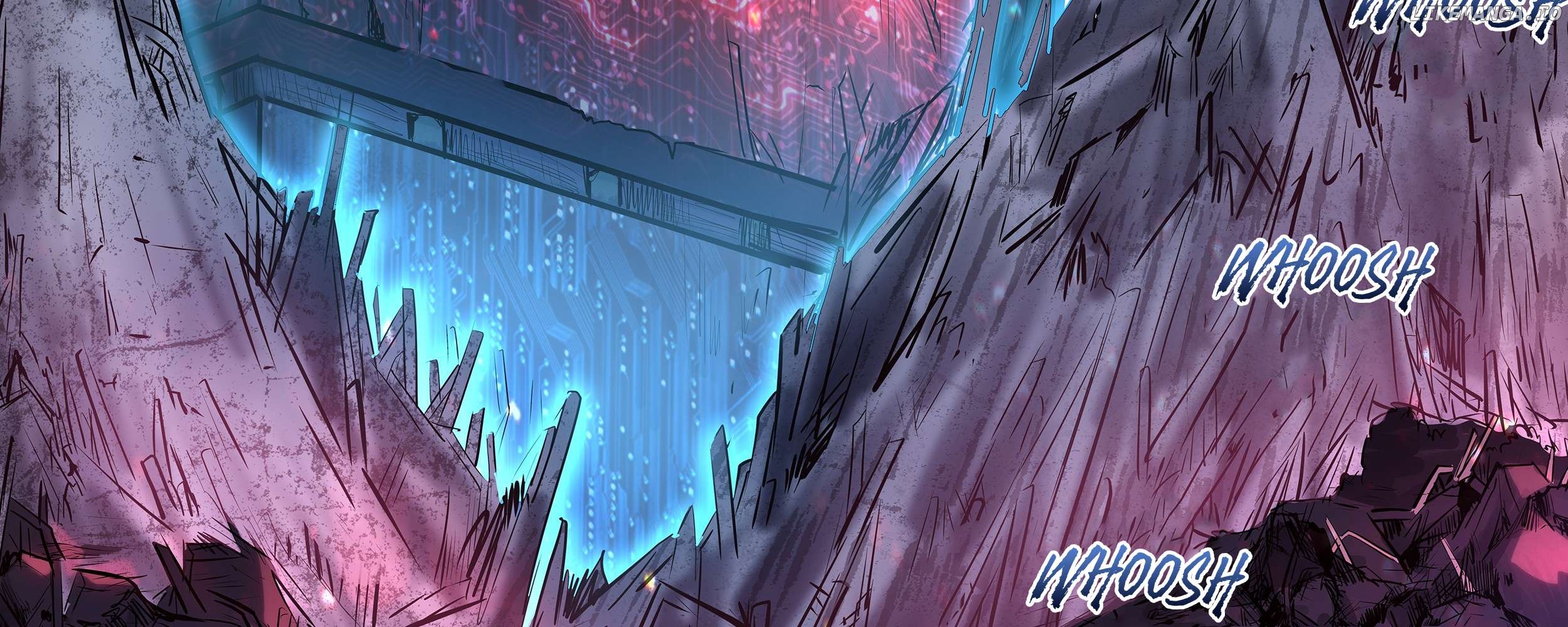 Alien Abyss: Restart Era Chapter 3 - page 119