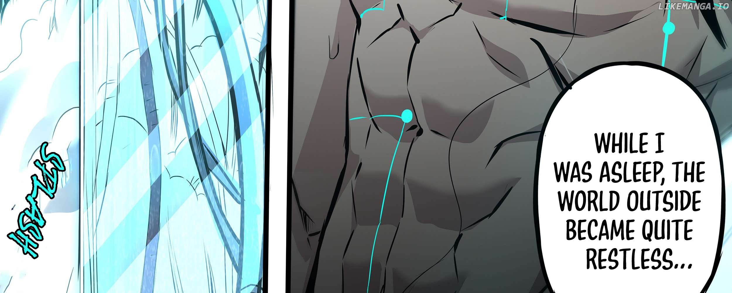 Alien Abyss: Restart Era Chapter 3 - page 125