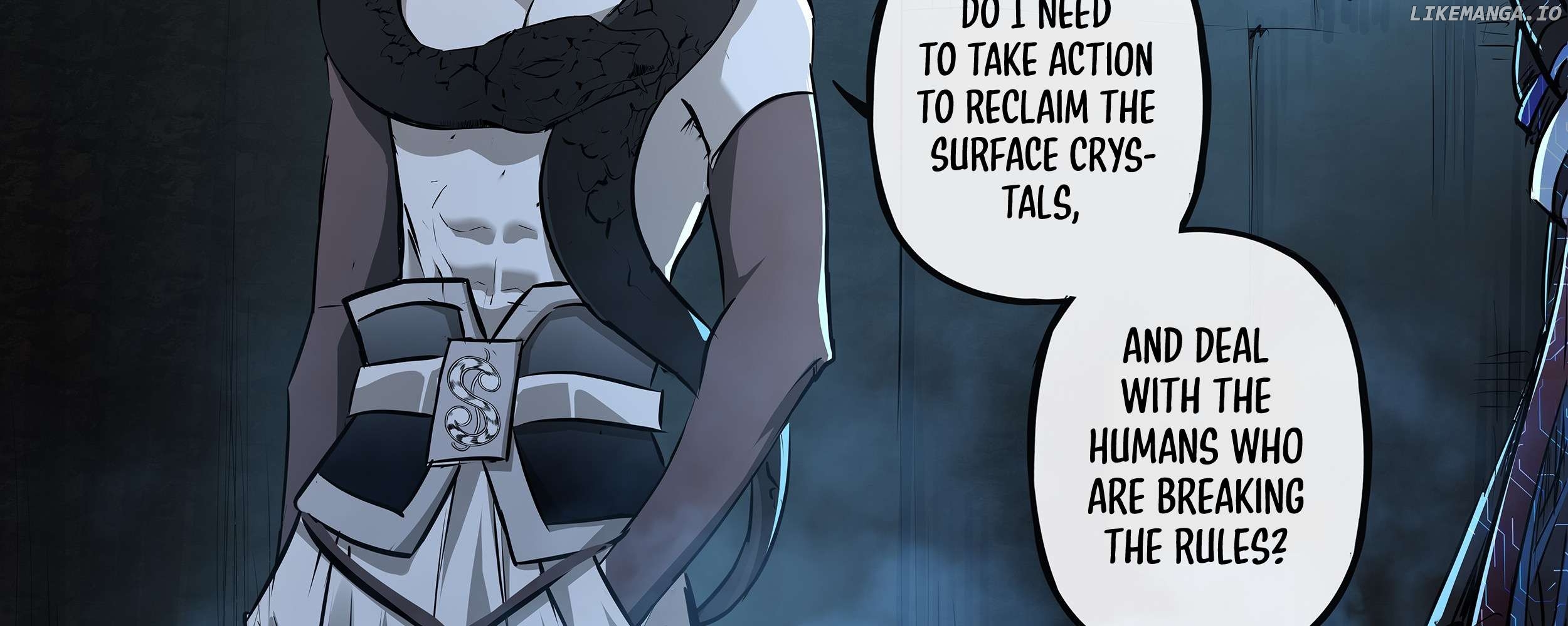 Alien Abyss: Restart Era Chapter 3 - page 128