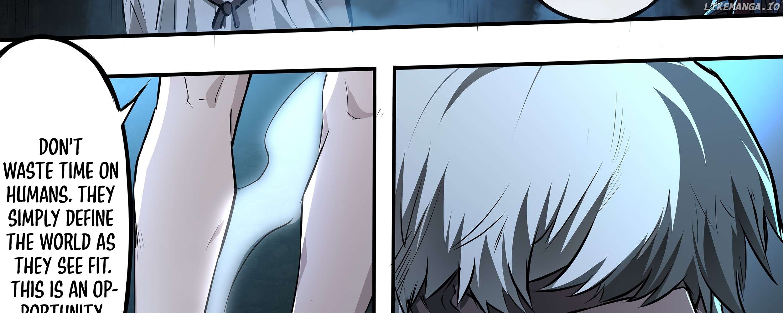 Alien Abyss: Restart Era Chapter 3 - page 129