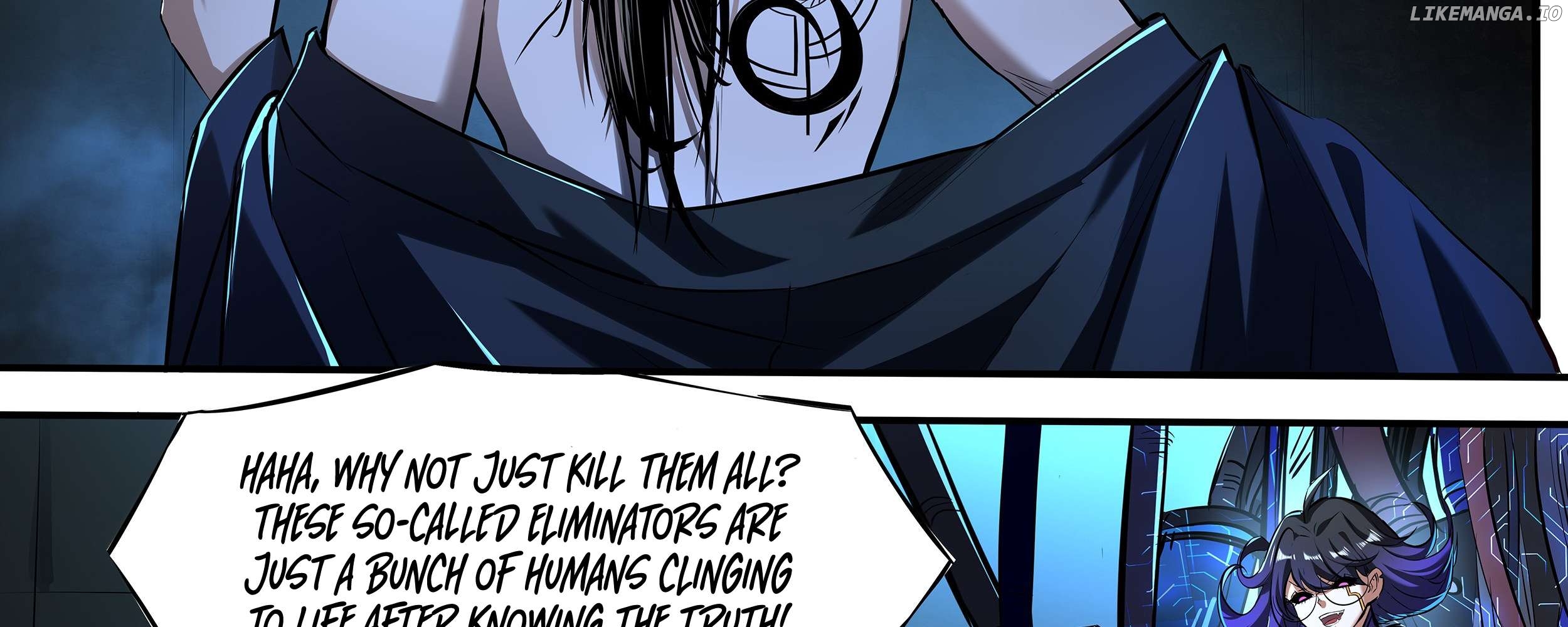 Alien Abyss: Restart Era Chapter 3 - page 133