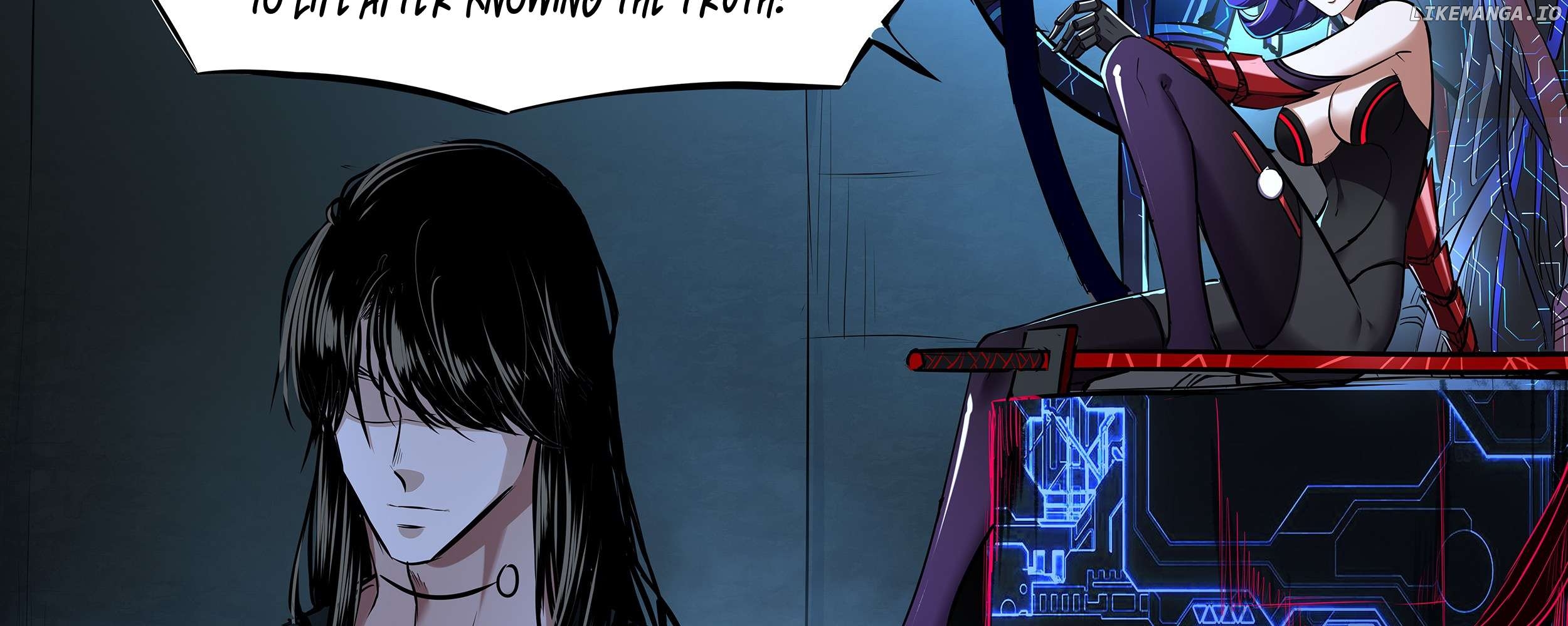 Alien Abyss: Restart Era Chapter 3 - page 134