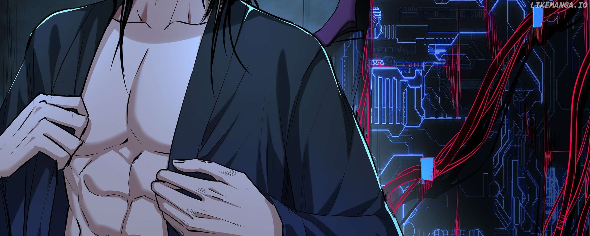 Alien Abyss: Restart Era Chapter 3 - page 135