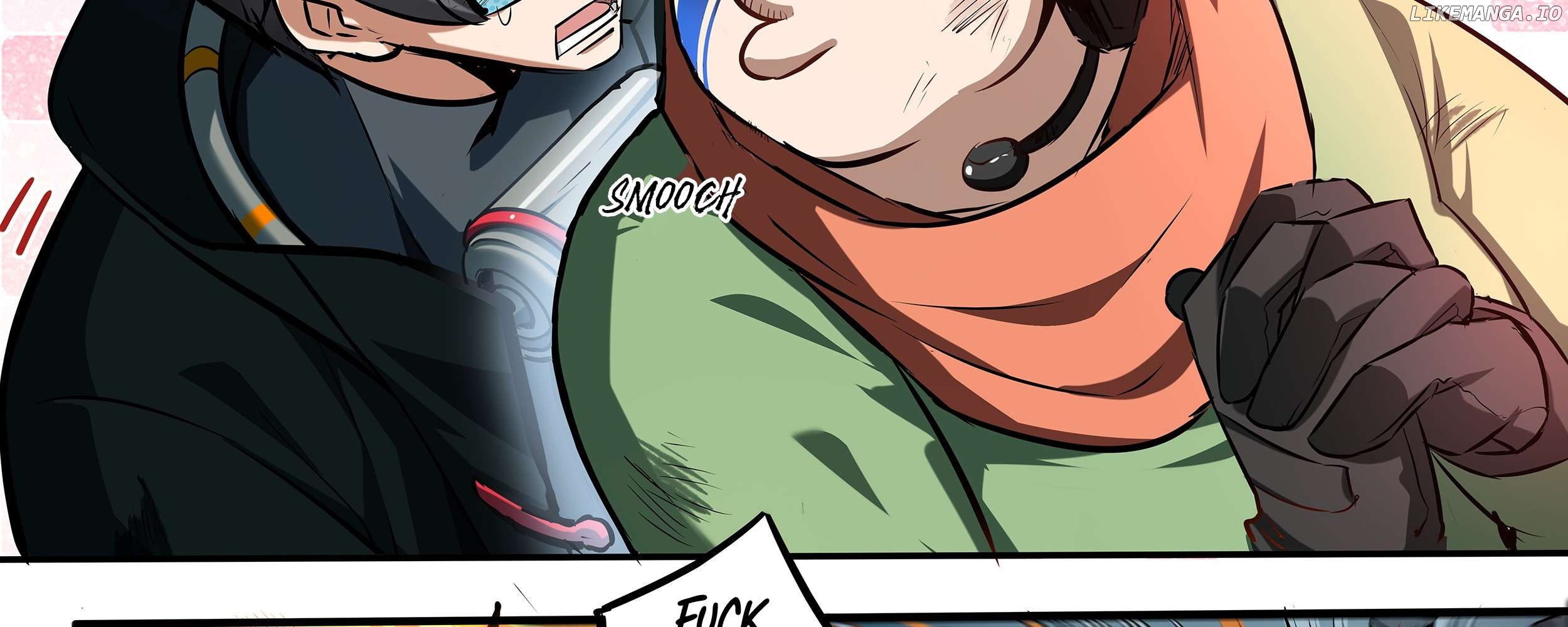 Alien Abyss: Restart Era Chapter 3 - page 14