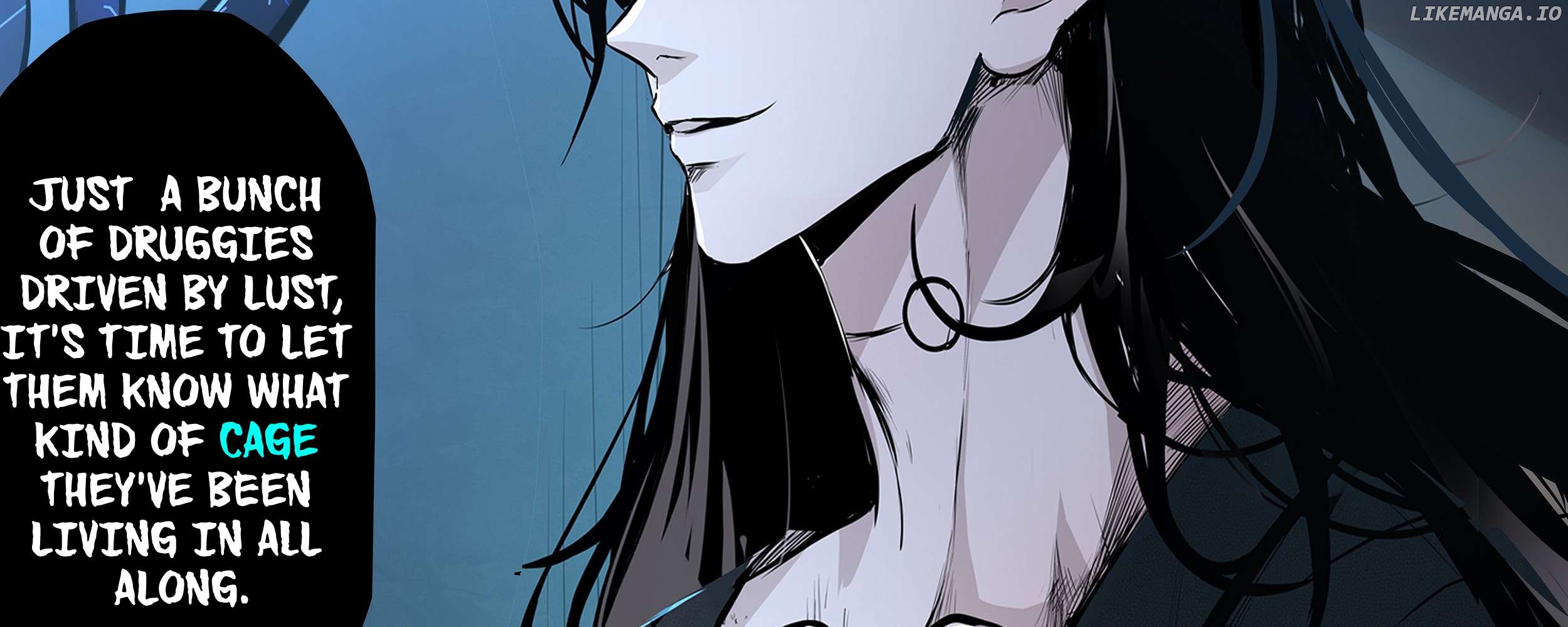 Alien Abyss: Restart Era Chapter 3 - page 143