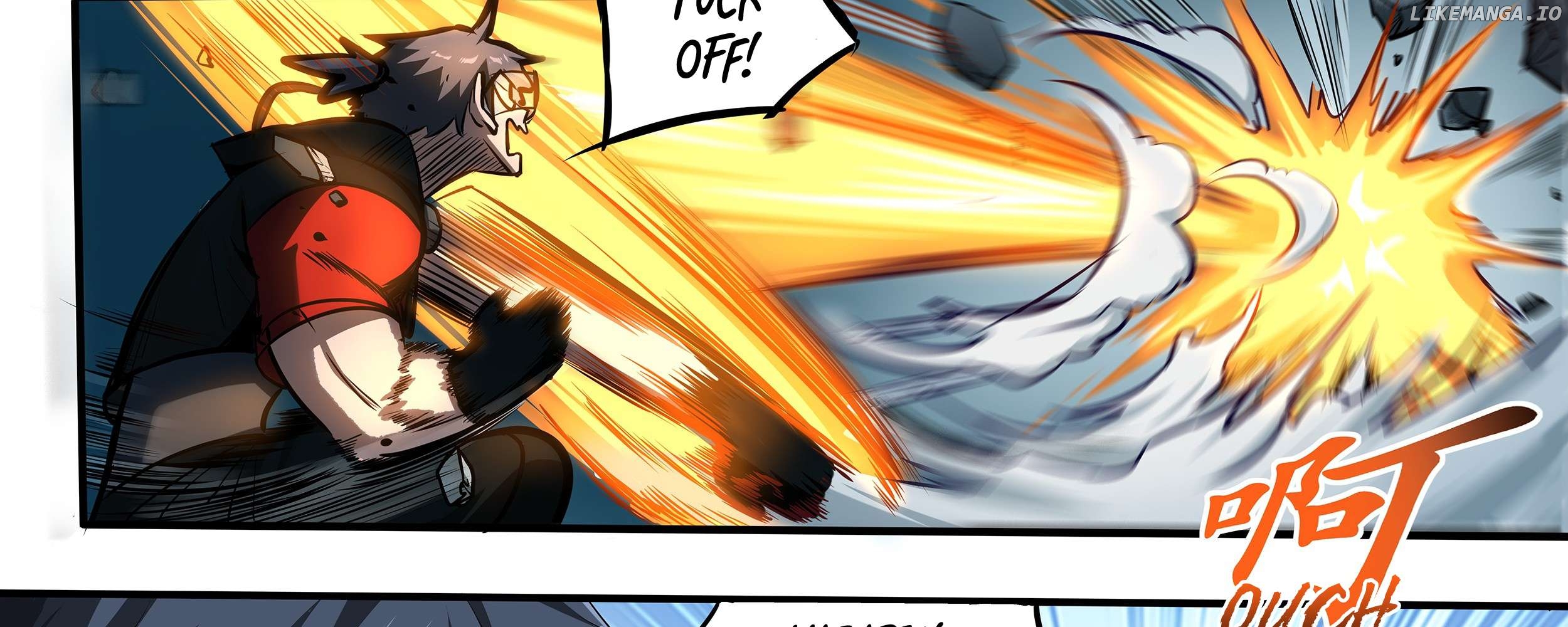 Alien Abyss: Restart Era Chapter 3 - page 15