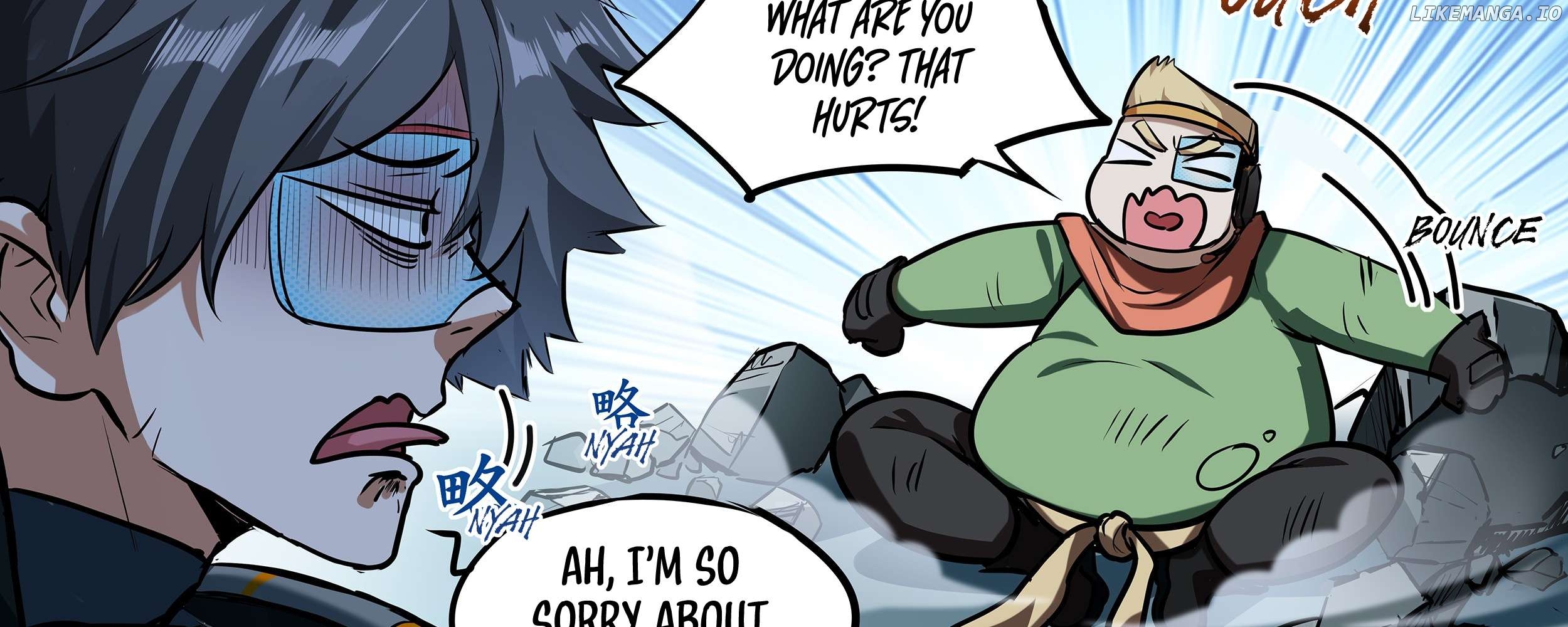 Alien Abyss: Restart Era Chapter 3 - page 16