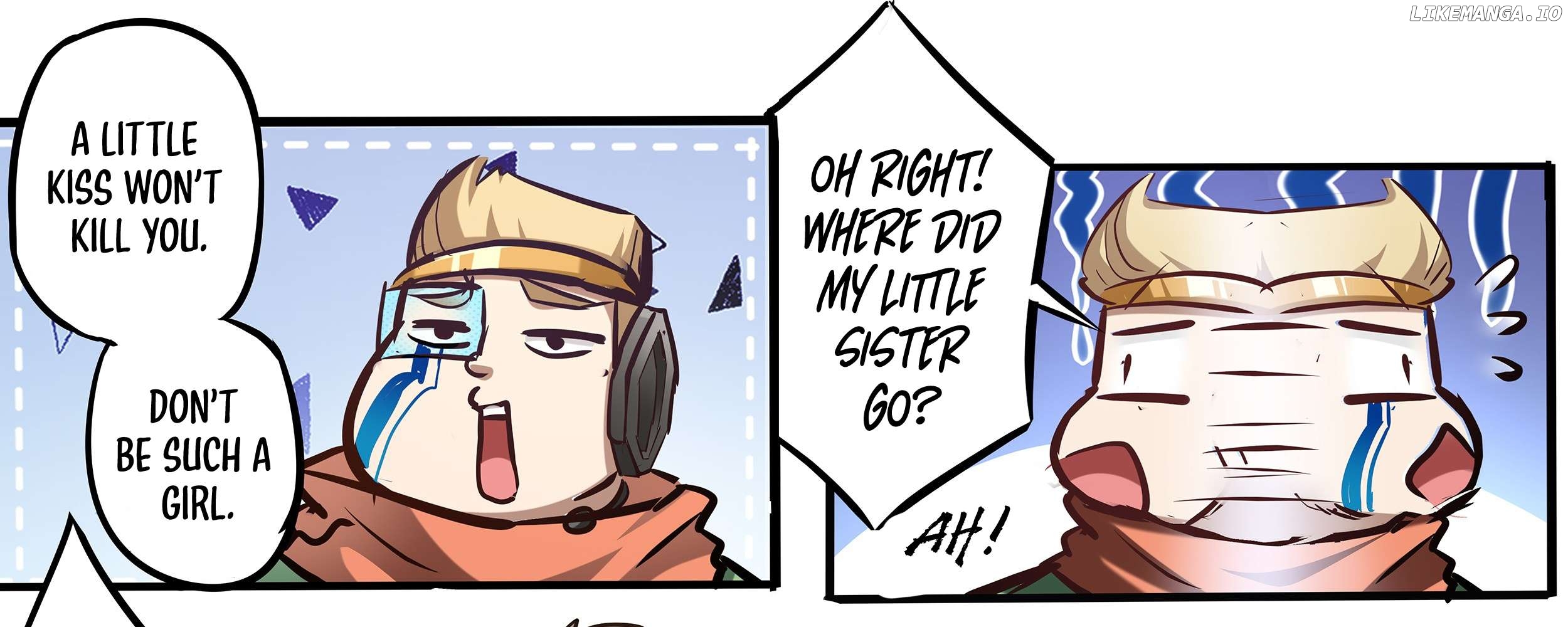 Alien Abyss: Restart Era Chapter 3 - page 18