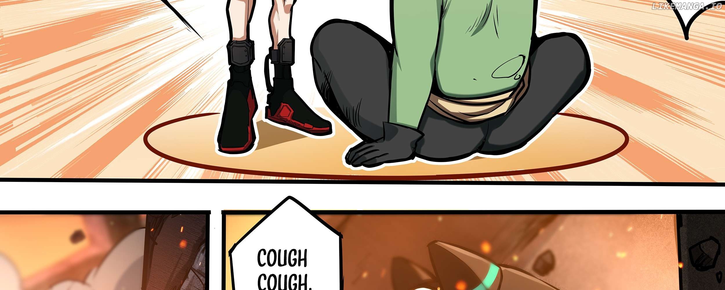 Alien Abyss: Restart Era Chapter 3 - page 20