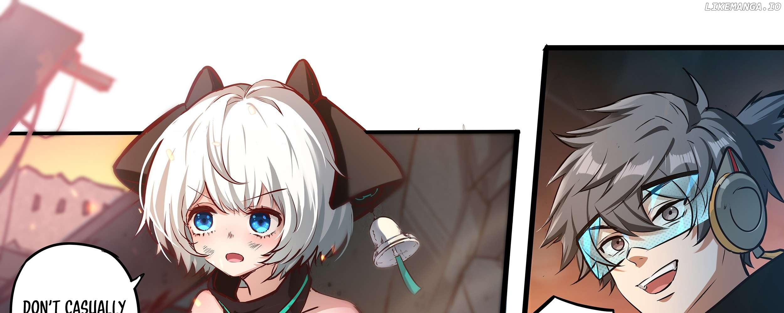 Alien Abyss: Restart Era Chapter 3 - page 23