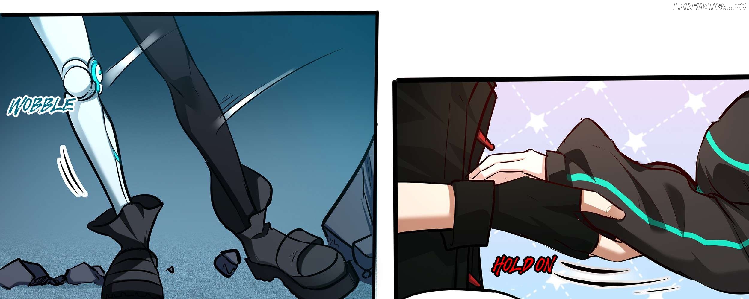 Alien Abyss: Restart Era Chapter 3 - page 28