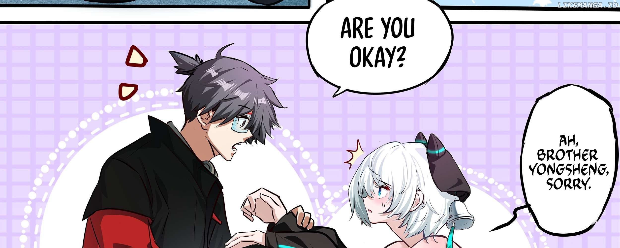 Alien Abyss: Restart Era Chapter 3 - page 29