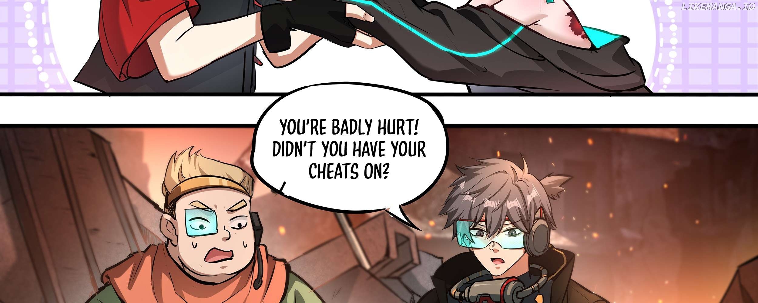Alien Abyss: Restart Era Chapter 3 - page 30