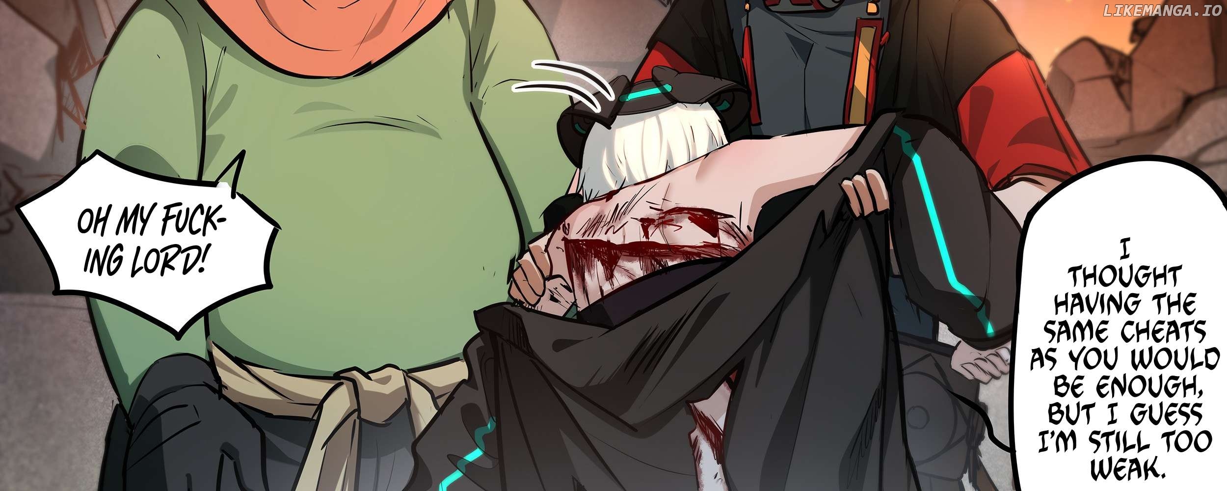 Alien Abyss: Restart Era Chapter 3 - page 31