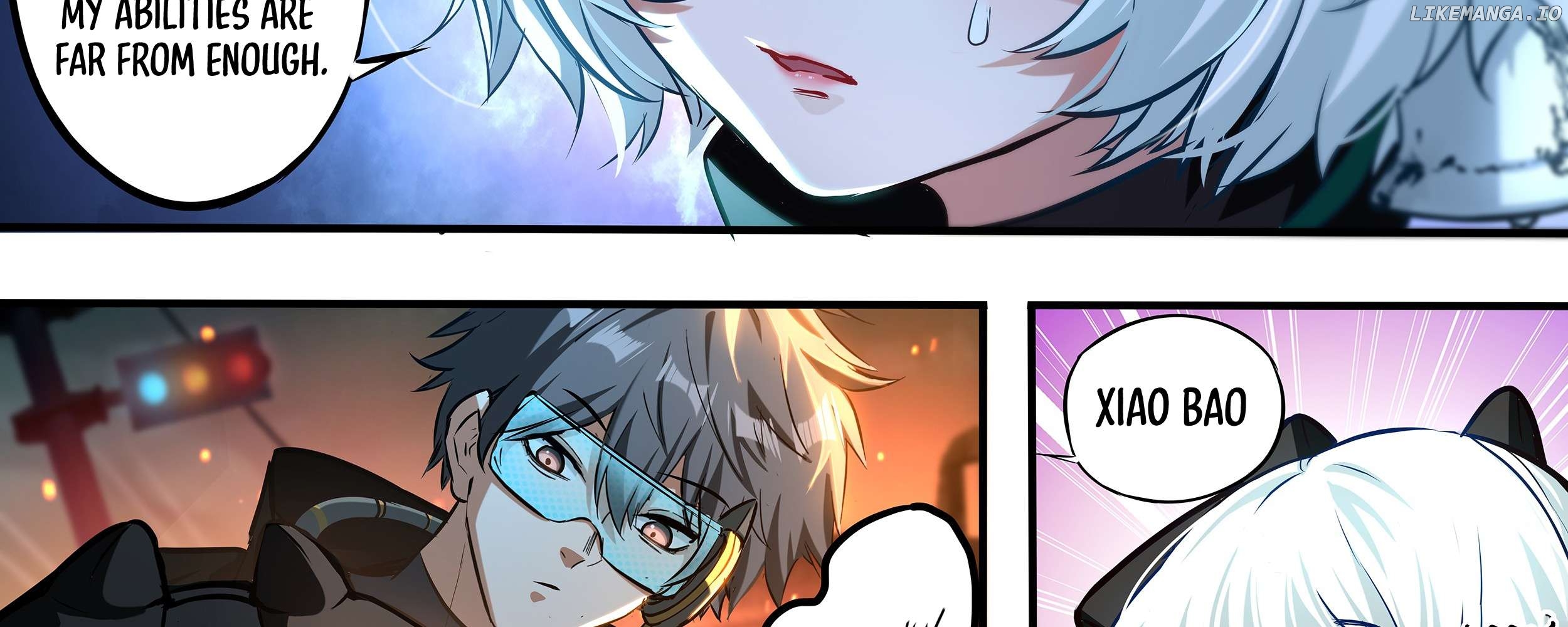 Alien Abyss: Restart Era Chapter 3 - page 34