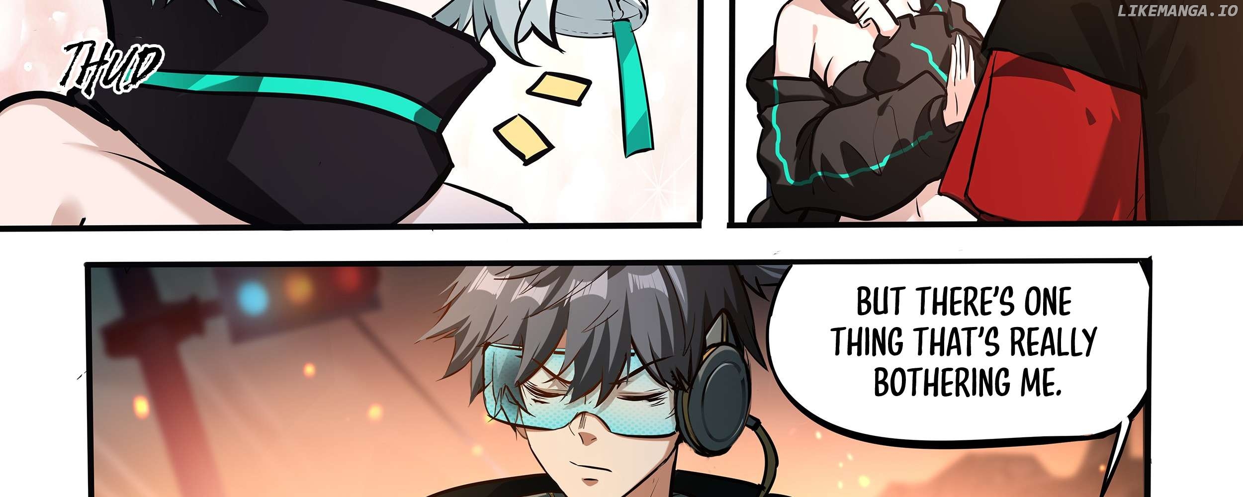Alien Abyss: Restart Era Chapter 3 - page 39