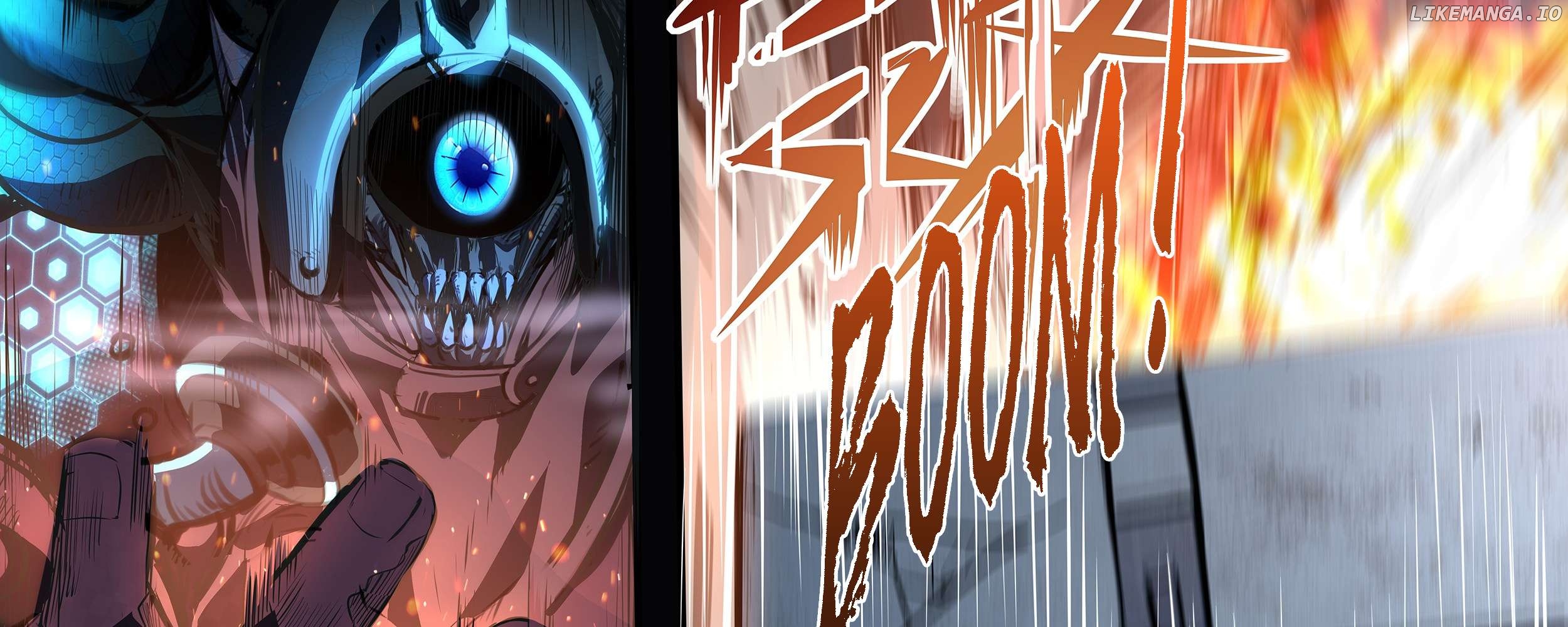 Alien Abyss: Restart Era Chapter 3 - page 44