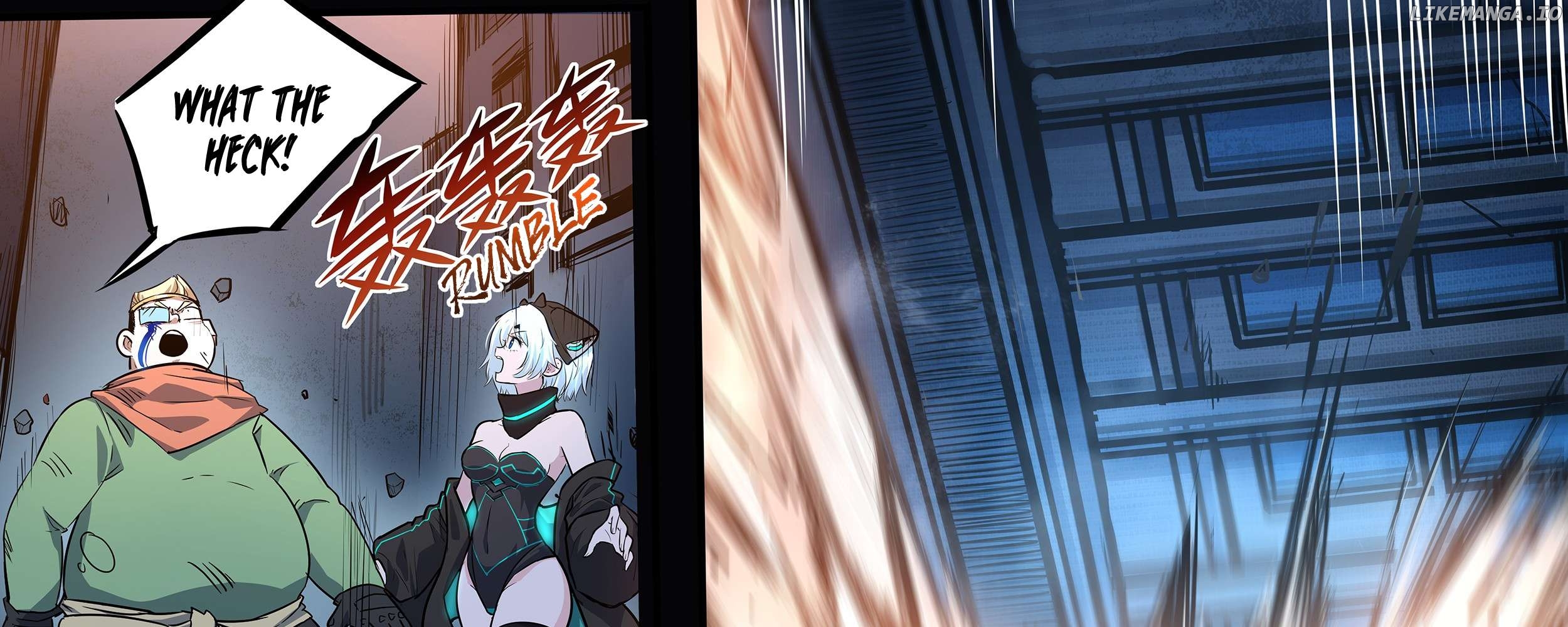 Alien Abyss: Restart Era Chapter 3 - page 46