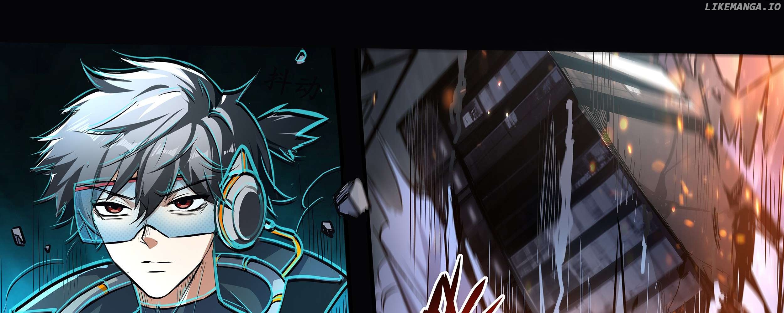 Alien Abyss: Restart Era Chapter 3 - page 48