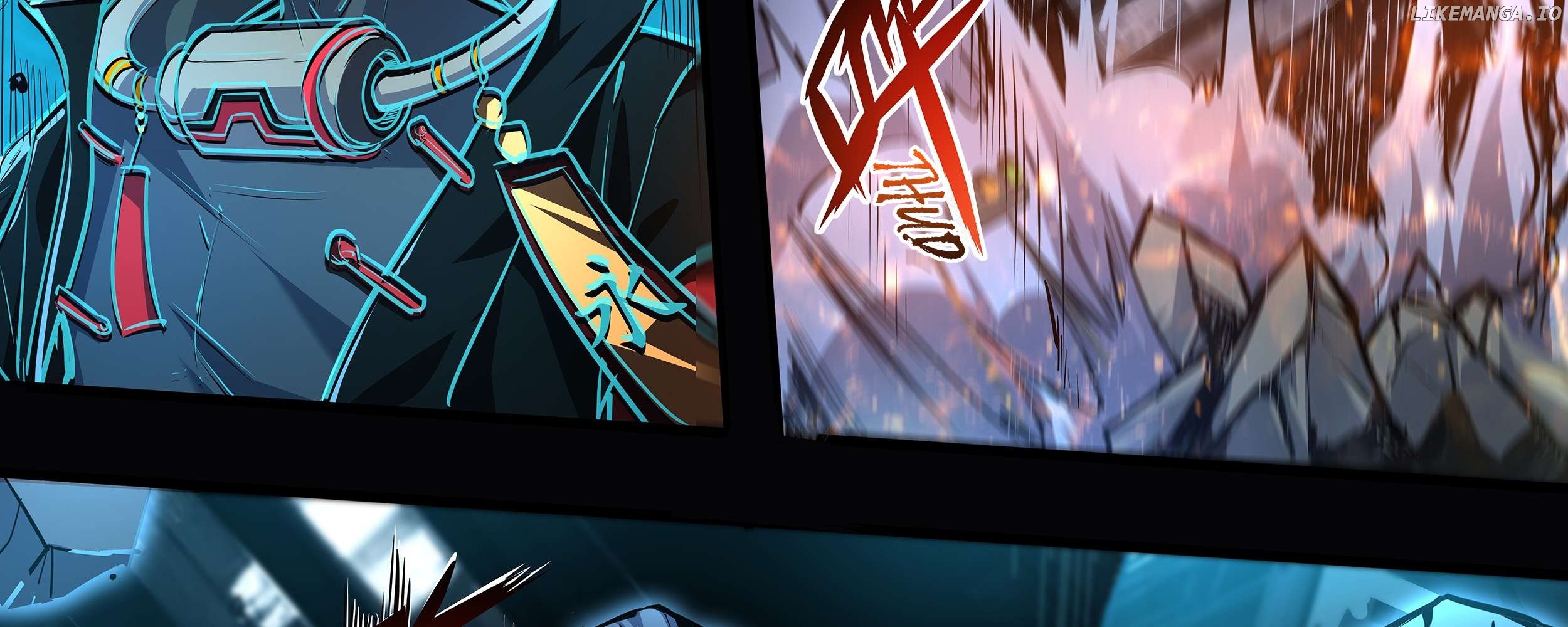 Alien Abyss: Restart Era Chapter 3 - page 49
