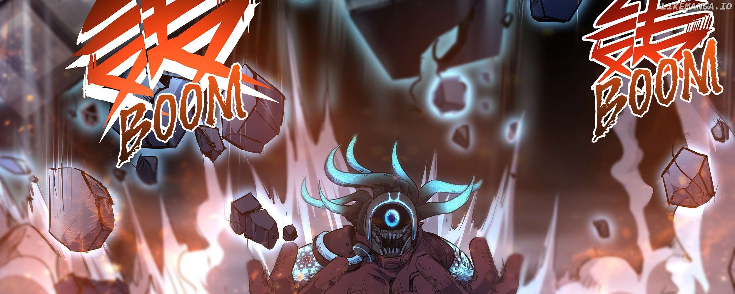 Alien Abyss: Restart Era Chapter 3 - page 51