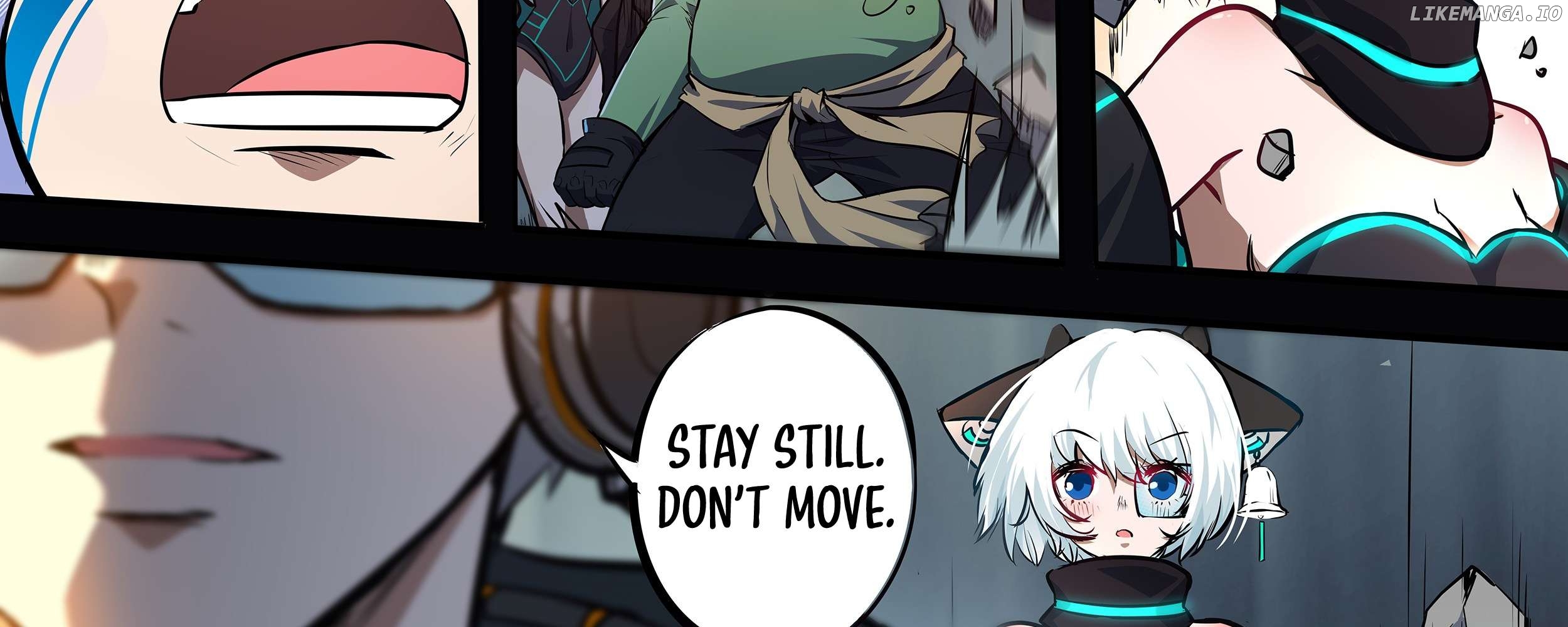 Alien Abyss: Restart Era Chapter 3 - page 54