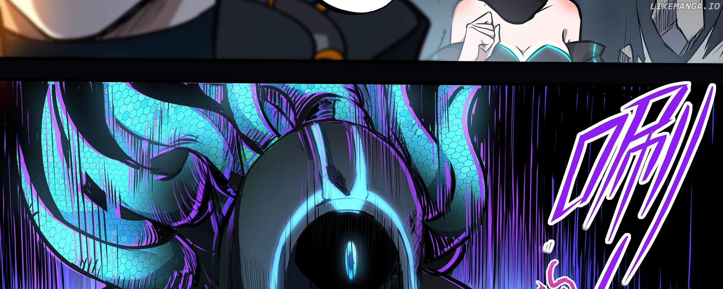 Alien Abyss: Restart Era Chapter 3 - page 55