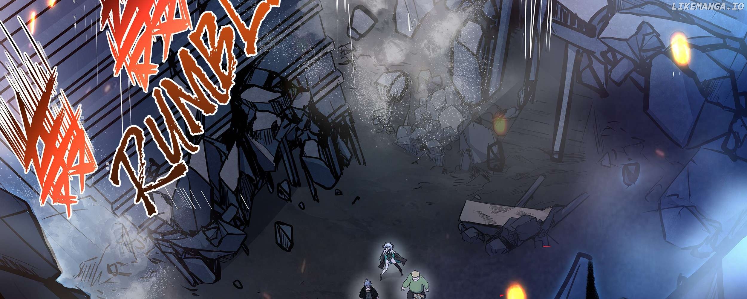 Alien Abyss: Restart Era Chapter 3 - page 59