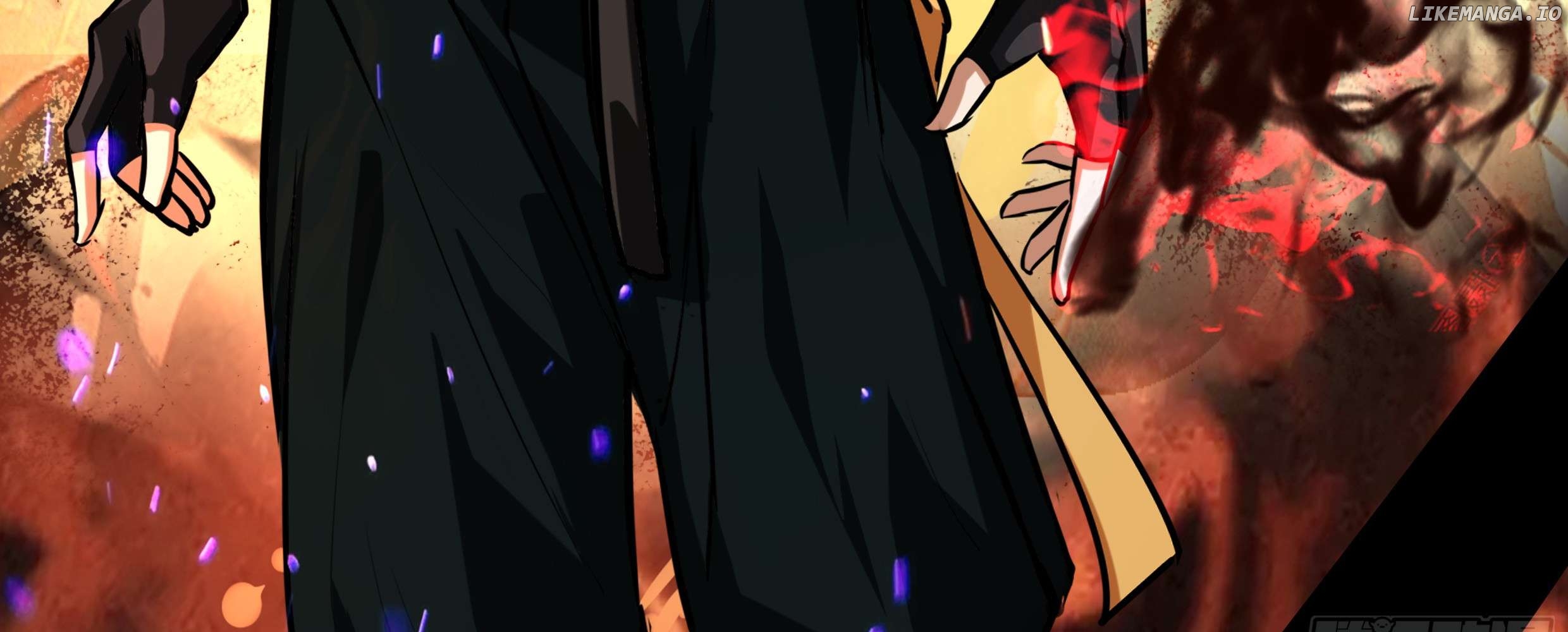 Alien Abyss: Restart Era Chapter 3 - page 6