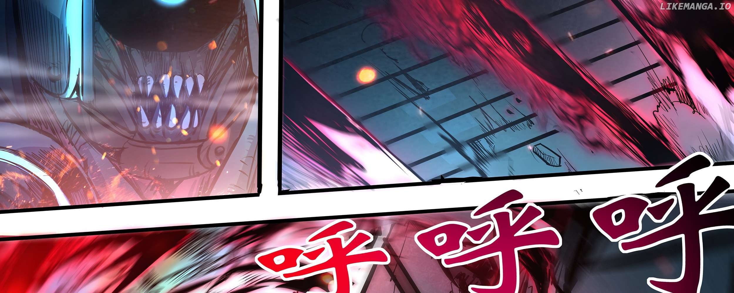 Alien Abyss: Restart Era Chapter 3 - page 69