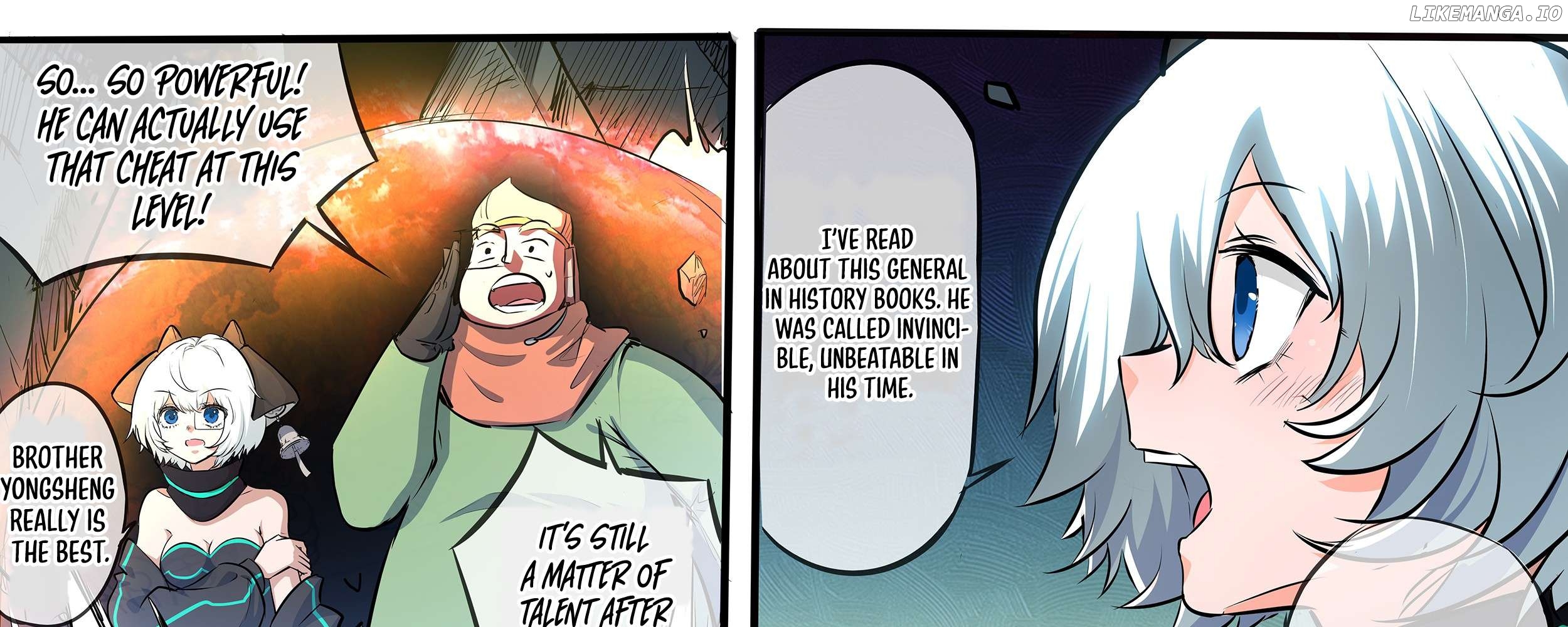 Alien Abyss: Restart Era Chapter 3 - page 75