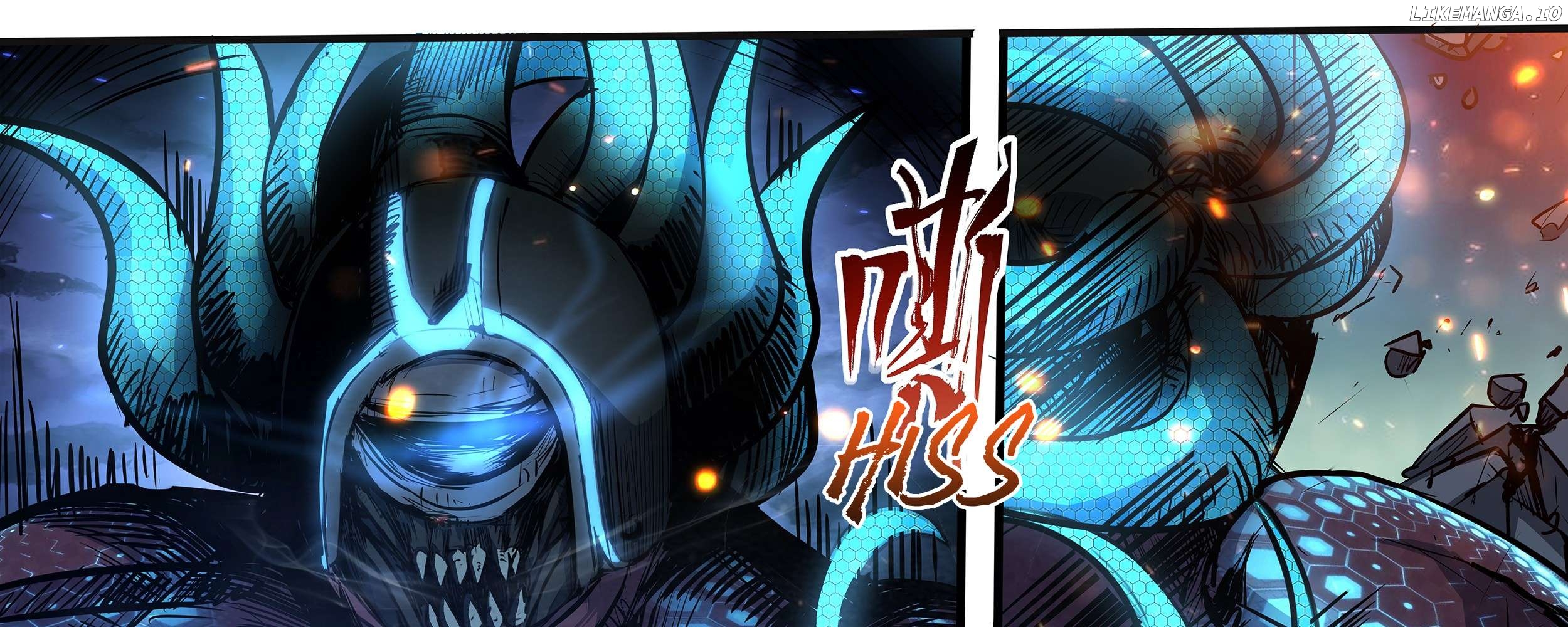 Alien Abyss: Restart Era Chapter 3 - page 80
