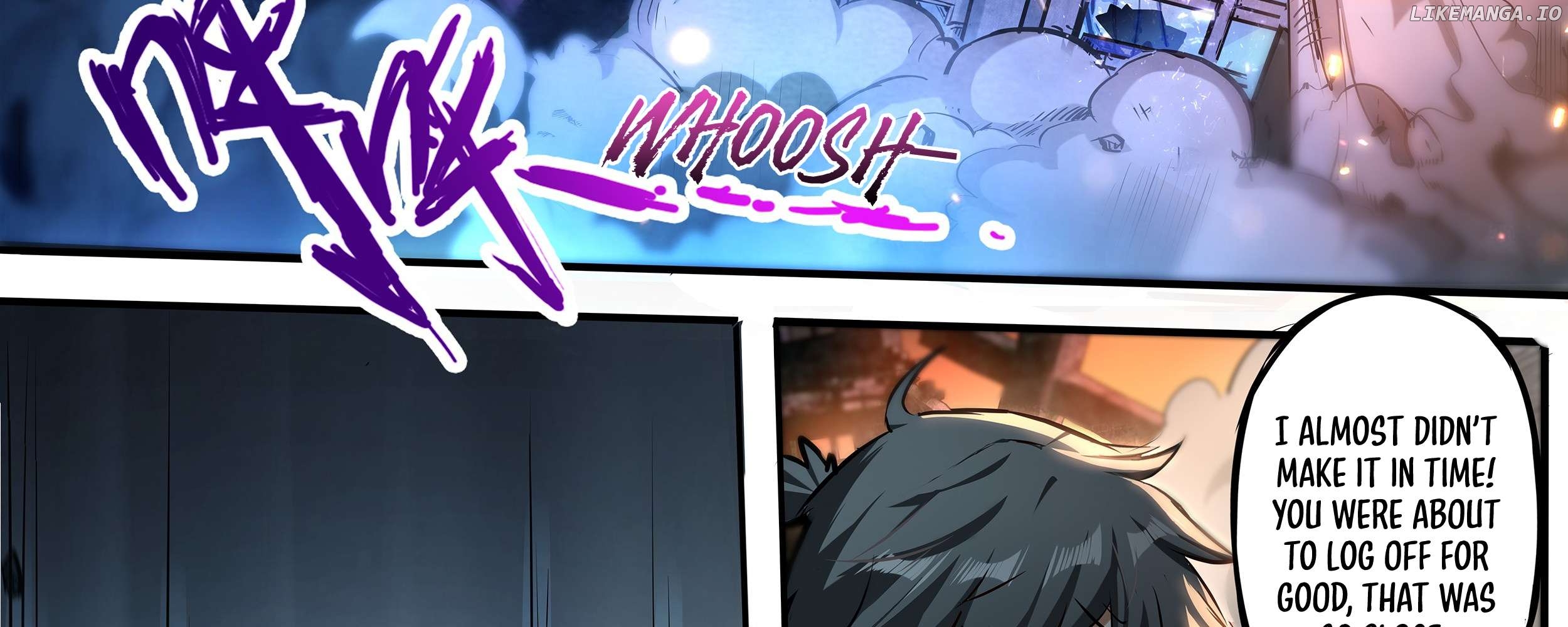 Alien Abyss: Restart Era Chapter 3 - page 9
