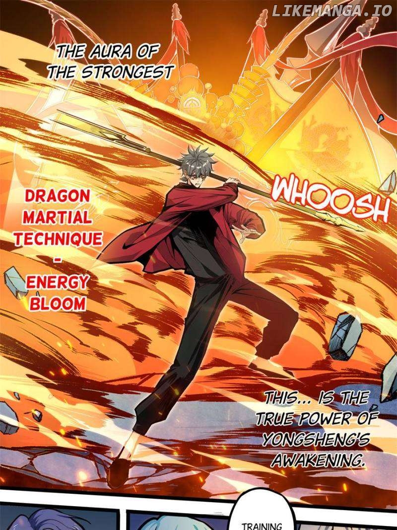 Alien Abyss: Restart Era Chapter 30 - page 29