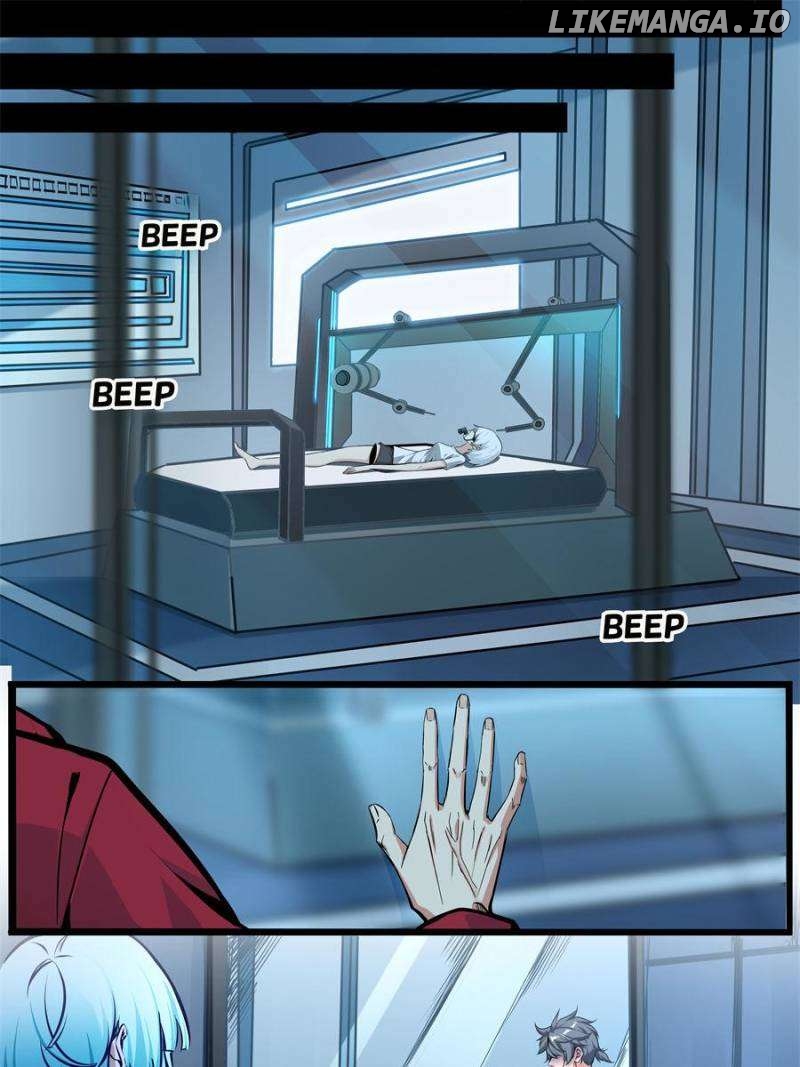 Alien Abyss: Restart Era Chapter 30 - page 31