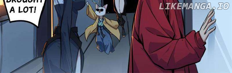 Alien Abyss: Restart Era Chapter 30 - page 34