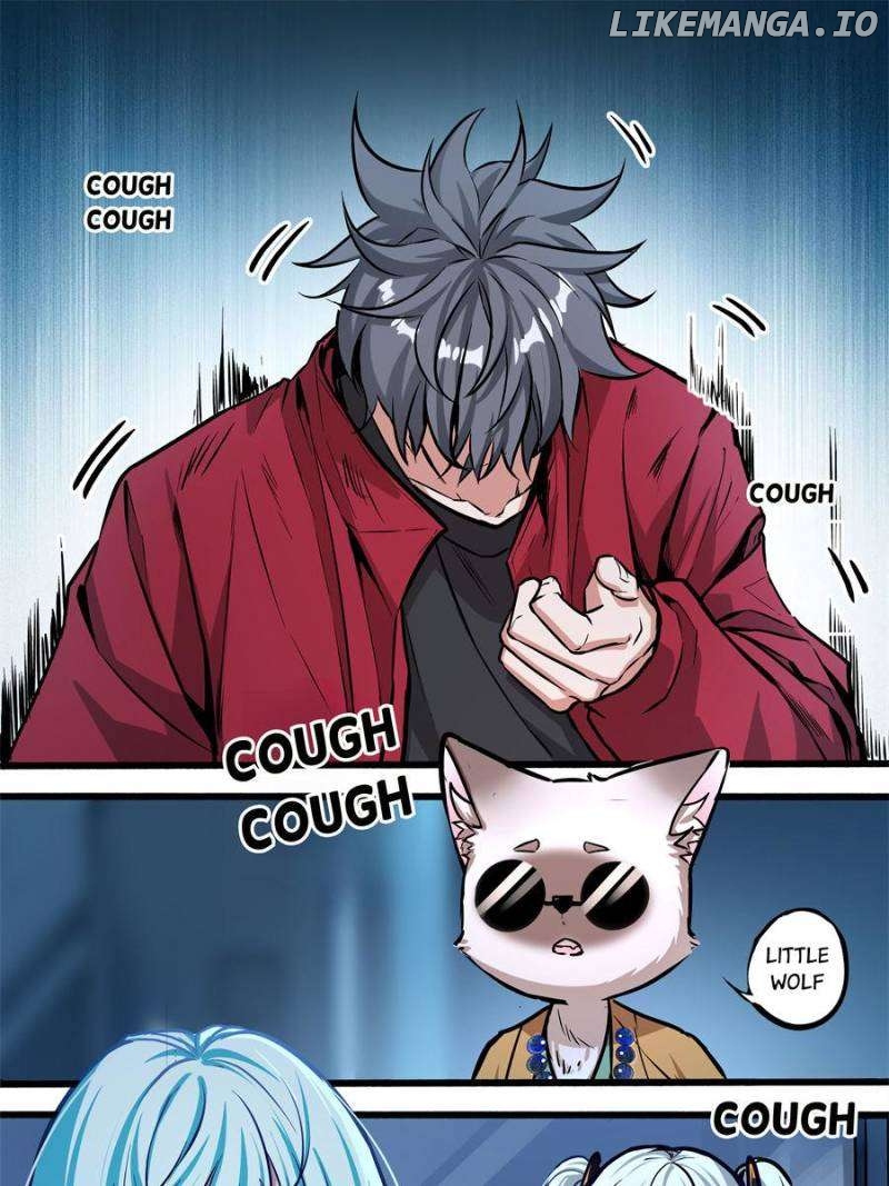 Alien Abyss: Restart Era Chapter 30 - page 37