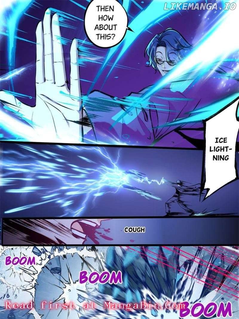 Alien Abyss: Restart Era Chapter 30 - page 7