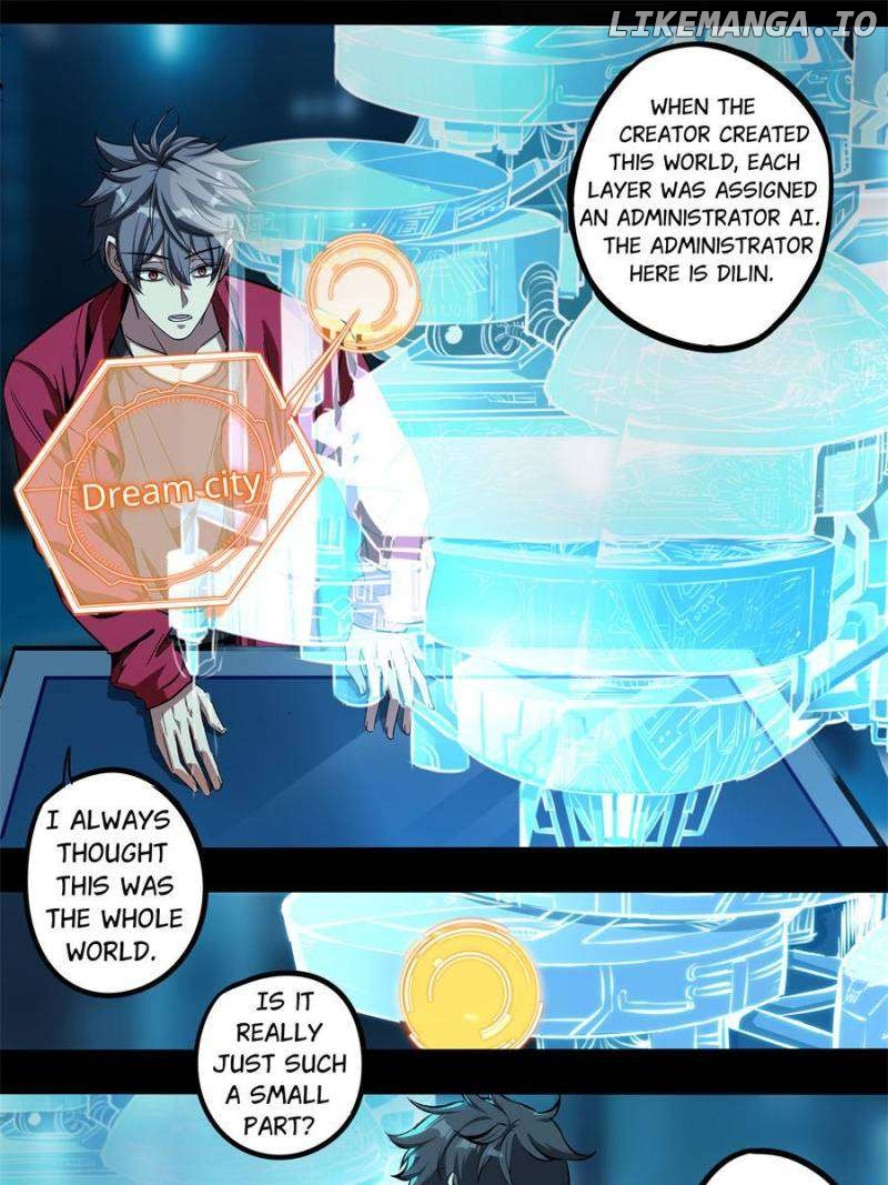 Alien Abyss: Restart Era Chapter 31 - page 11