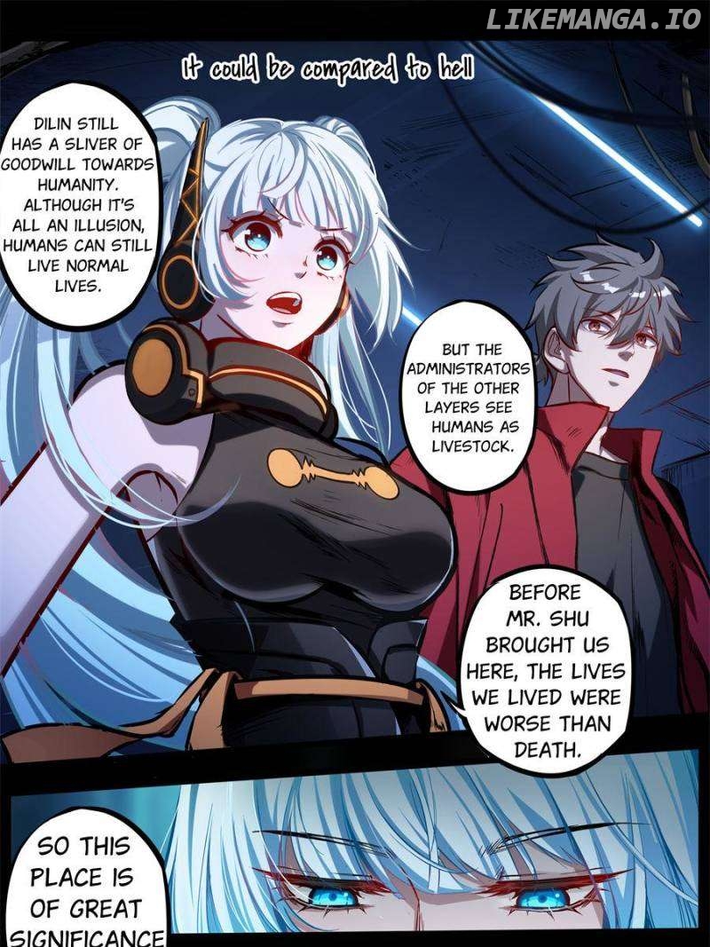 Alien Abyss: Restart Era Chapter 31 - page 13