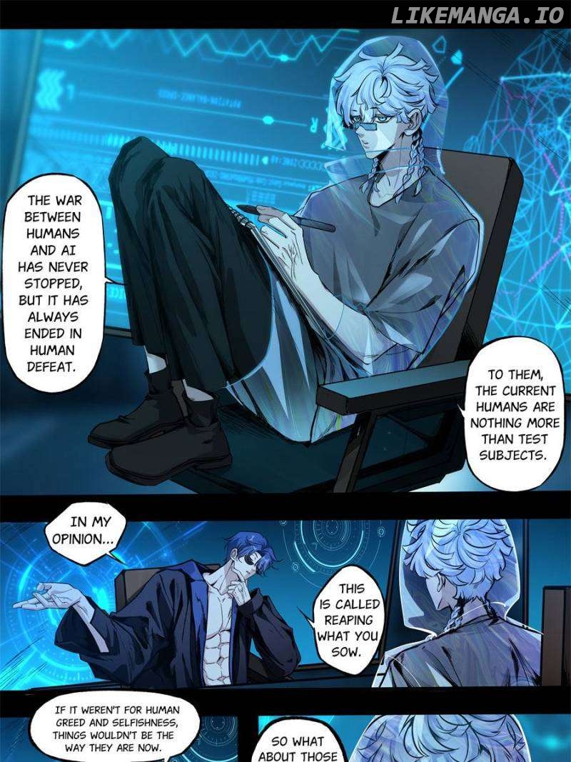 Alien Abyss: Restart Era Chapter 31 - page 15