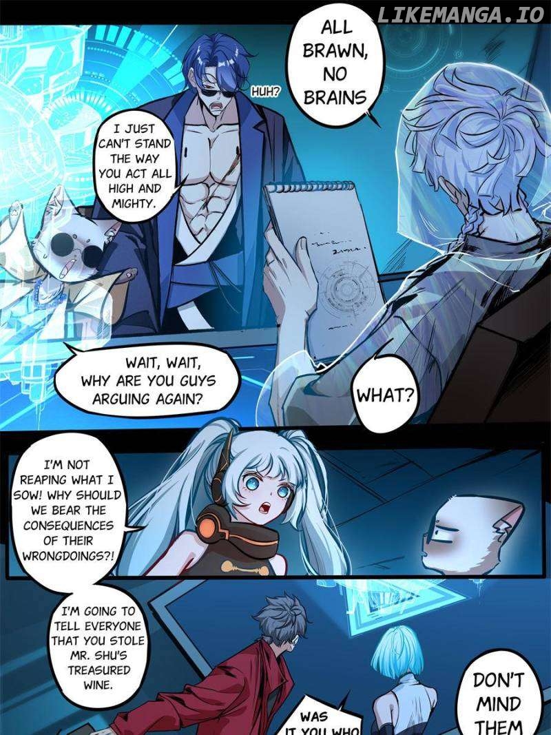Alien Abyss: Restart Era Chapter 31 - page 17
