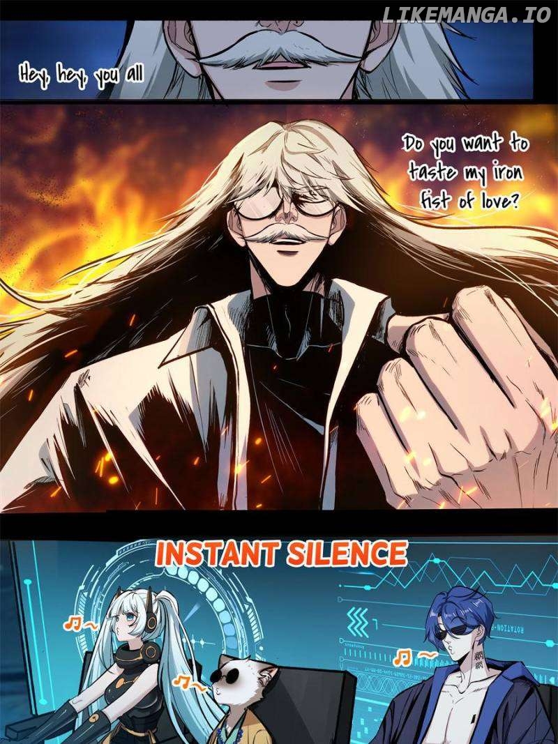Alien Abyss: Restart Era Chapter 31 - page 19