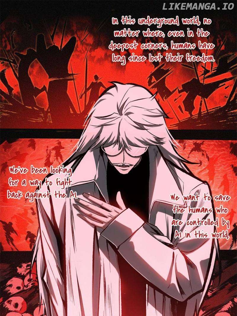 Alien Abyss: Restart Era Chapter 31 - page 25