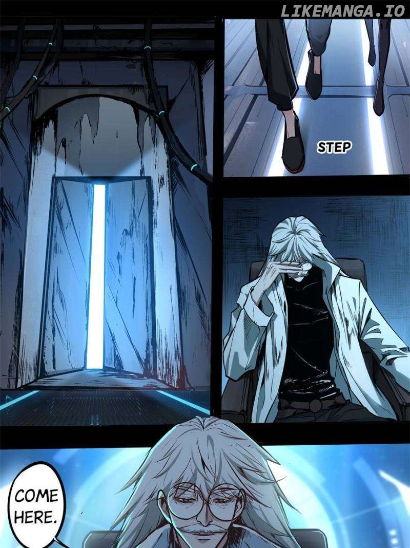 Alien Abyss: Restart Era Chapter 31 - page 3