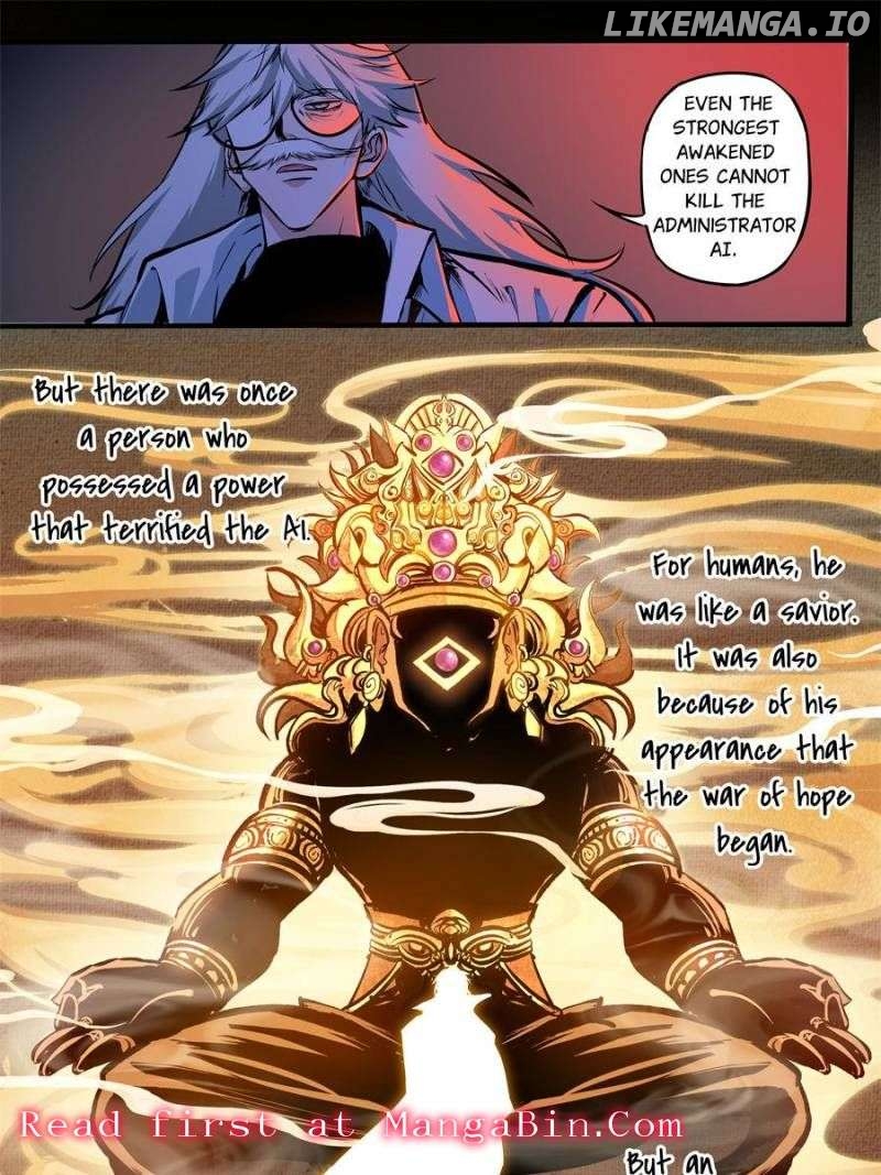 Alien Abyss: Restart Era Chapter 31 - page 31