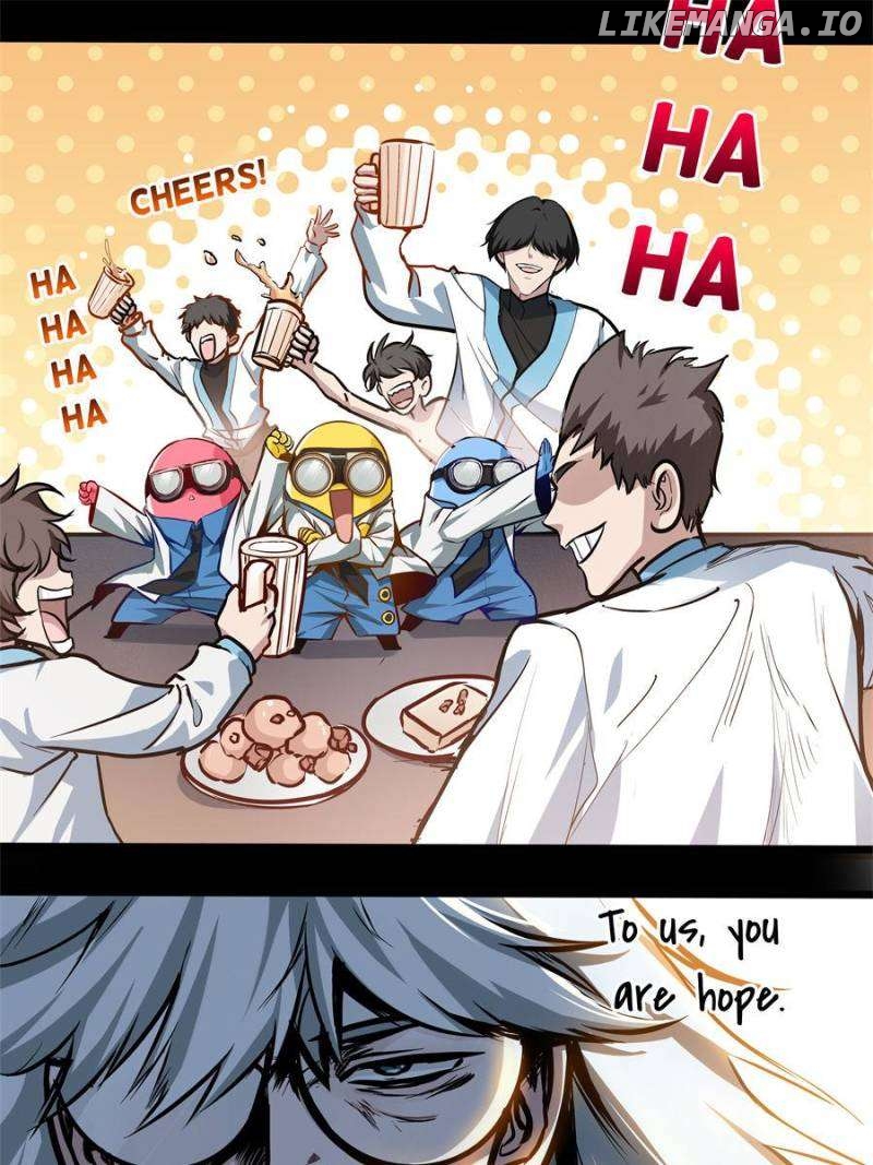 Alien Abyss: Restart Era Chapter 31 - page 35