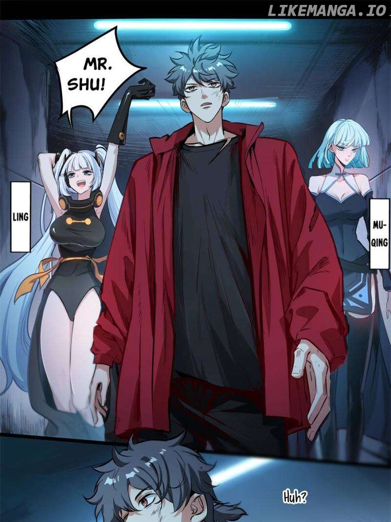 Alien Abyss: Restart Era Chapter 31 - page 5
