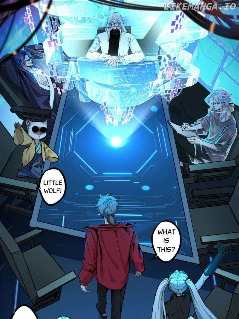 Alien Abyss: Restart Era Chapter 31 - page 7