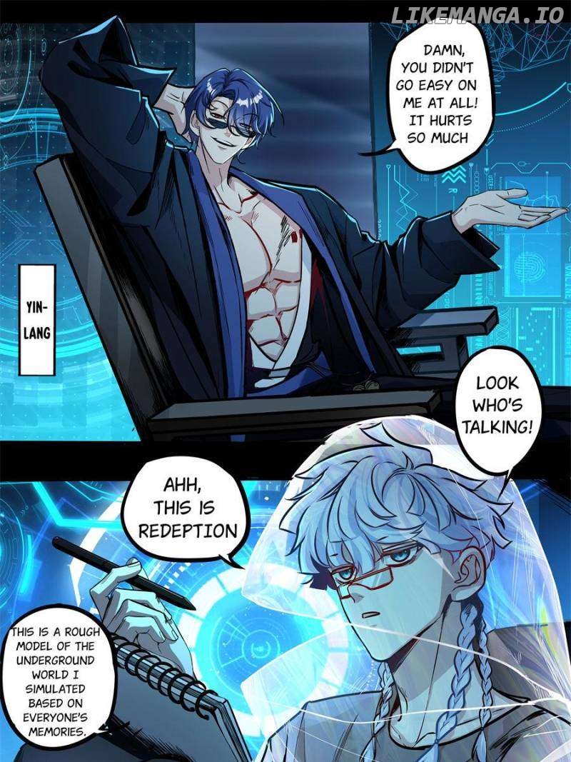 Alien Abyss: Restart Era Chapter 31 - page 9